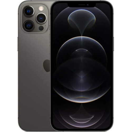 Telemóvel Recondicionado Apple Iphone 12 Pro Max 256 GB Graphite Grey